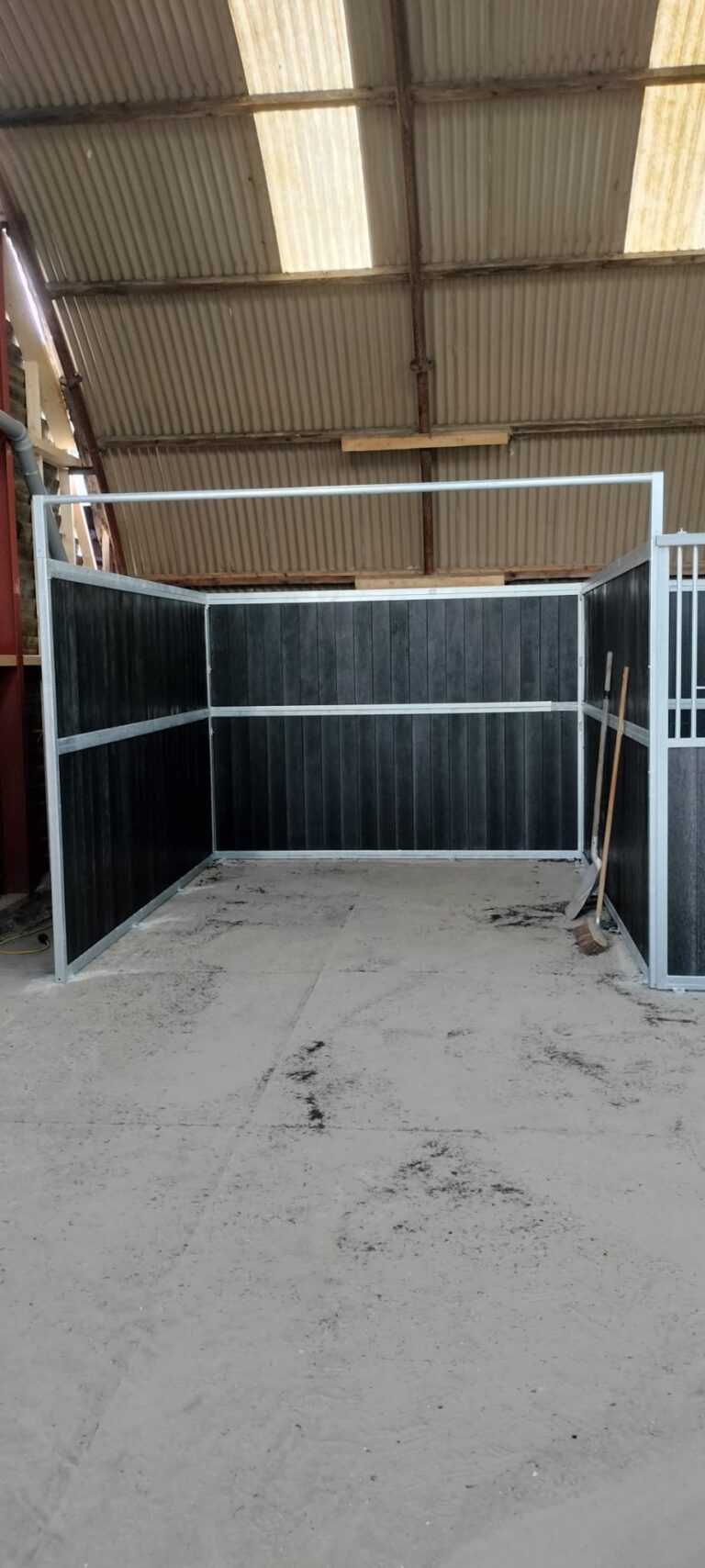 Zuidema paardenboxen