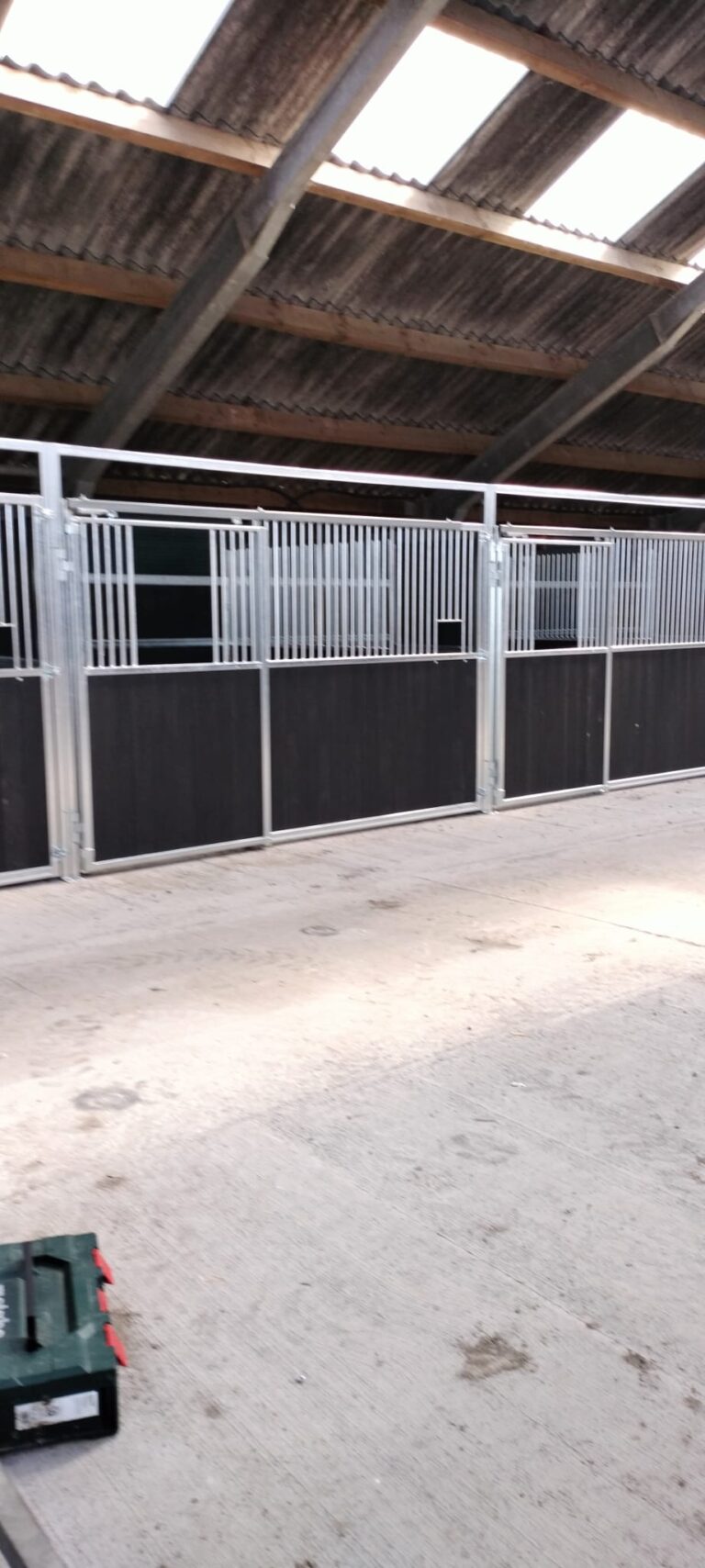 Zuidema paardenboxen