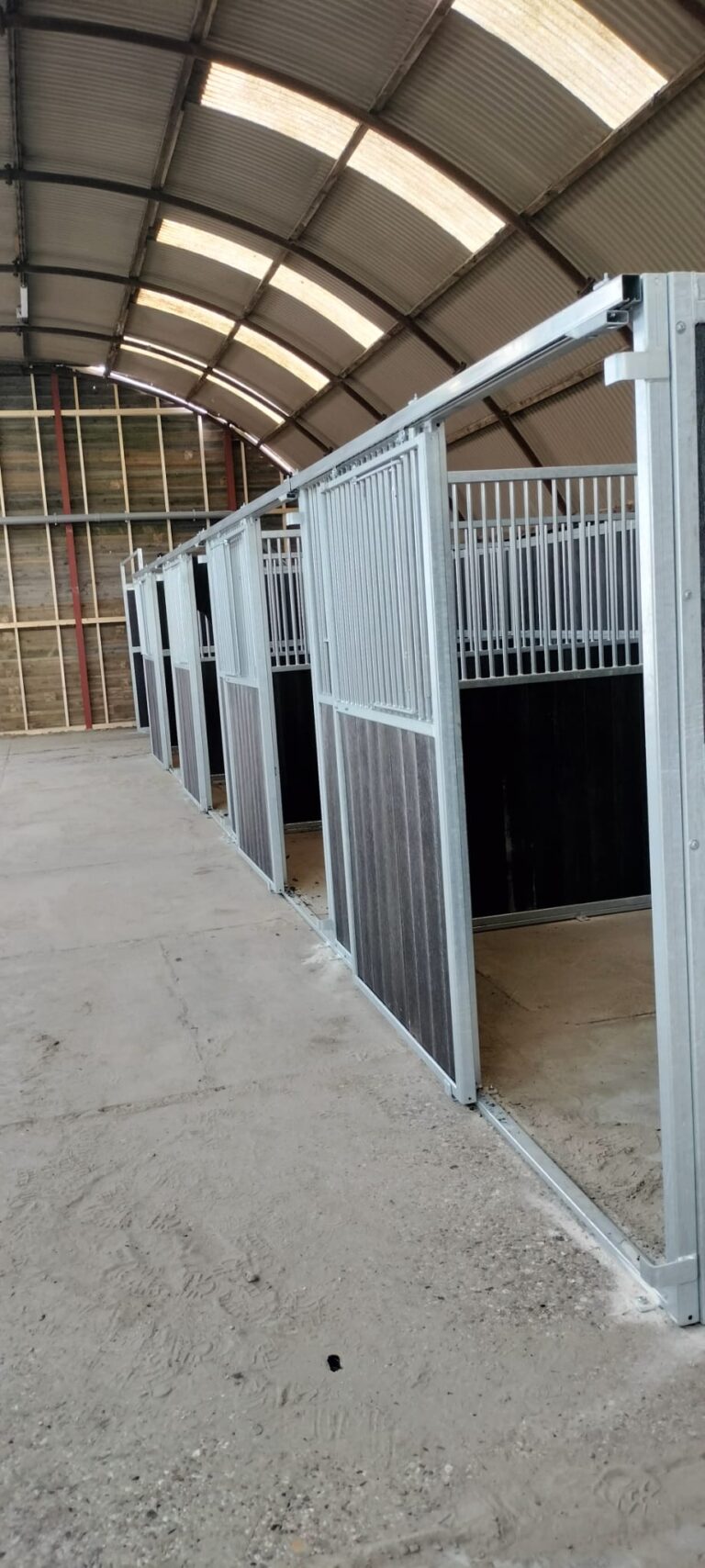 Zuidema paardenboxen