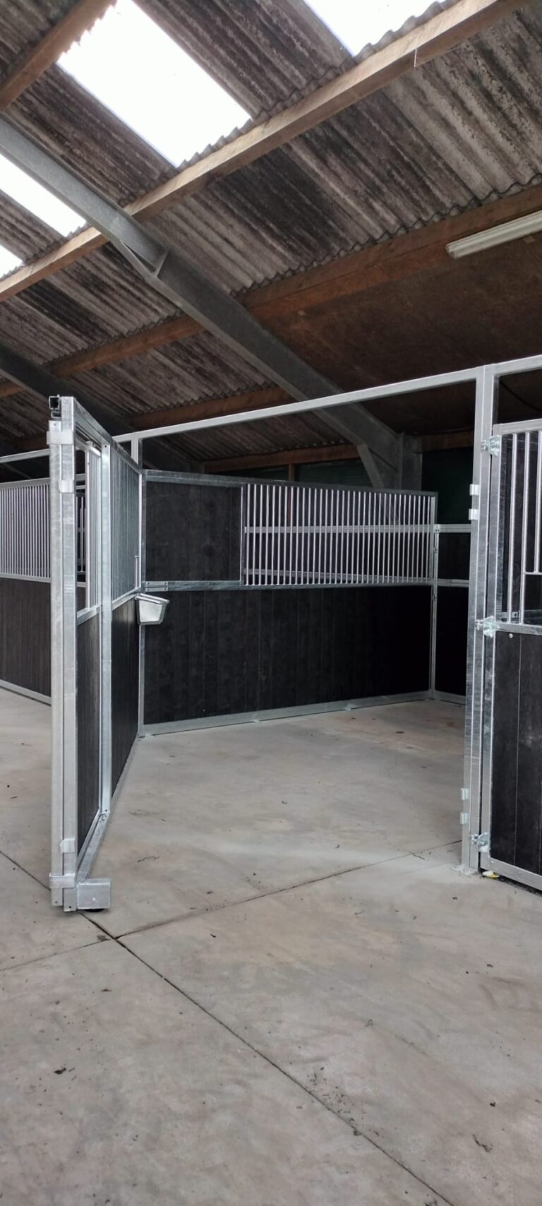 Zuidema paardenboxen
