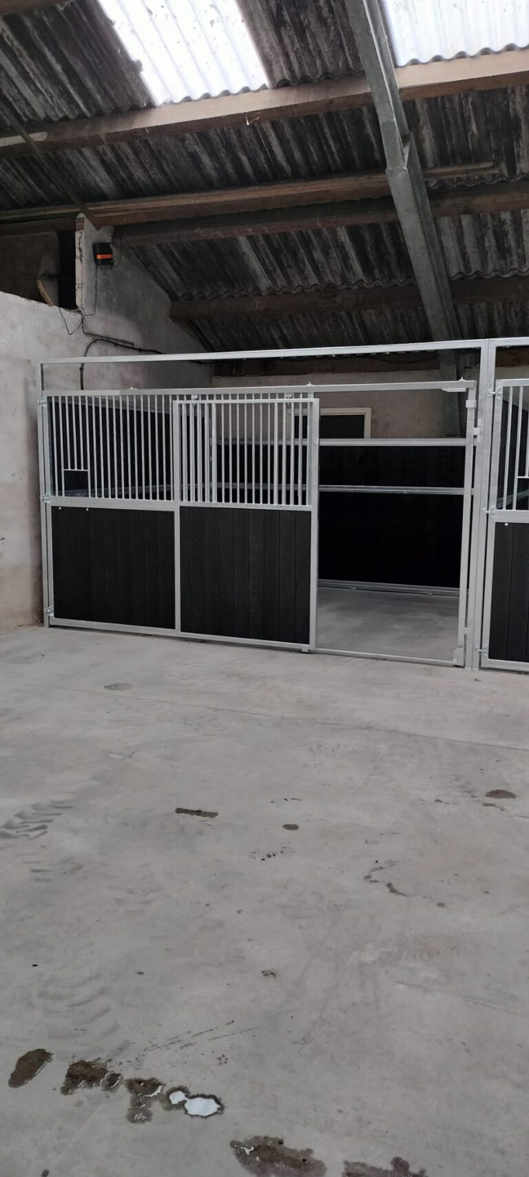 Zuidema paardenboxen