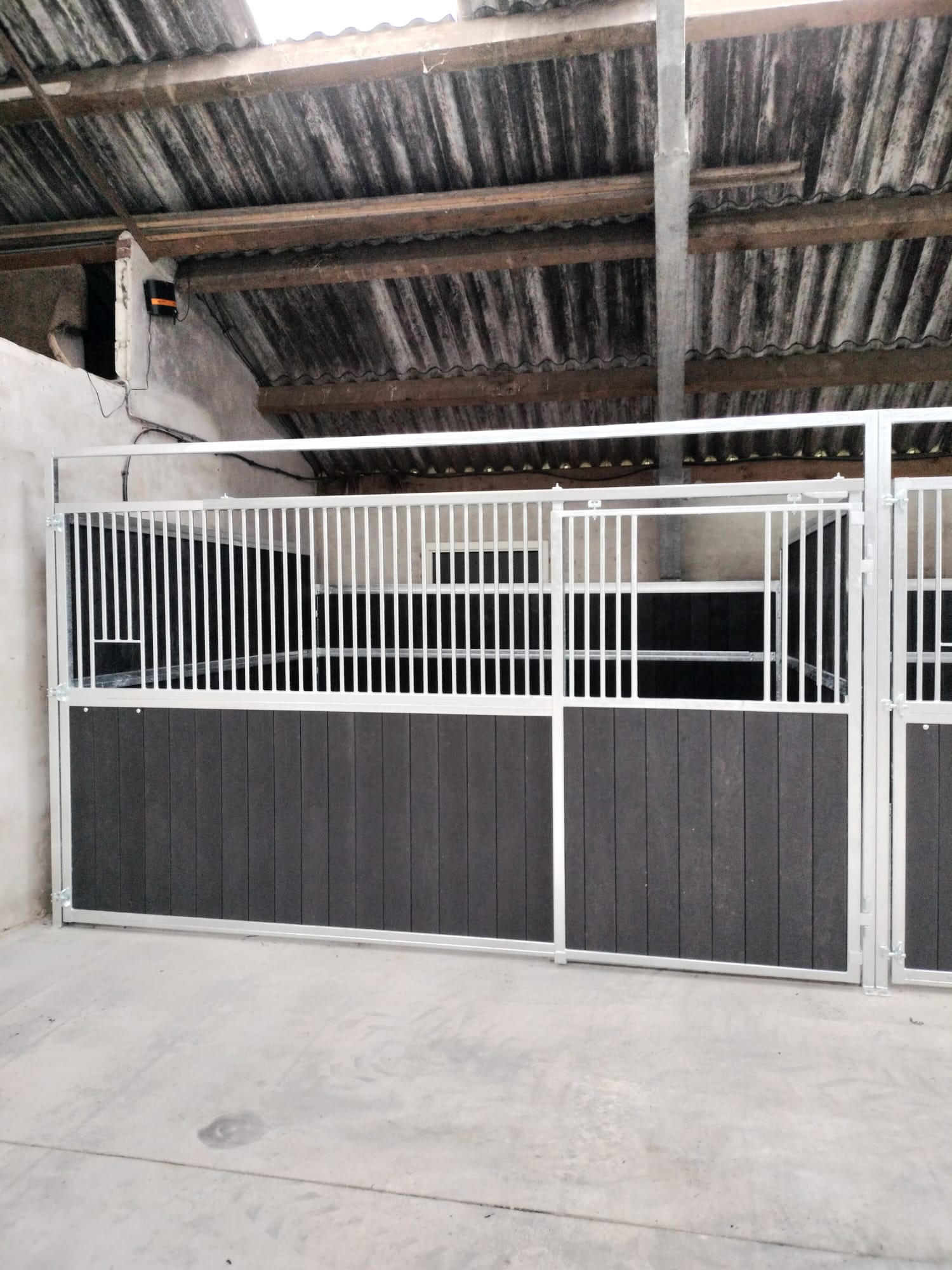 Zuidema paardenboxen