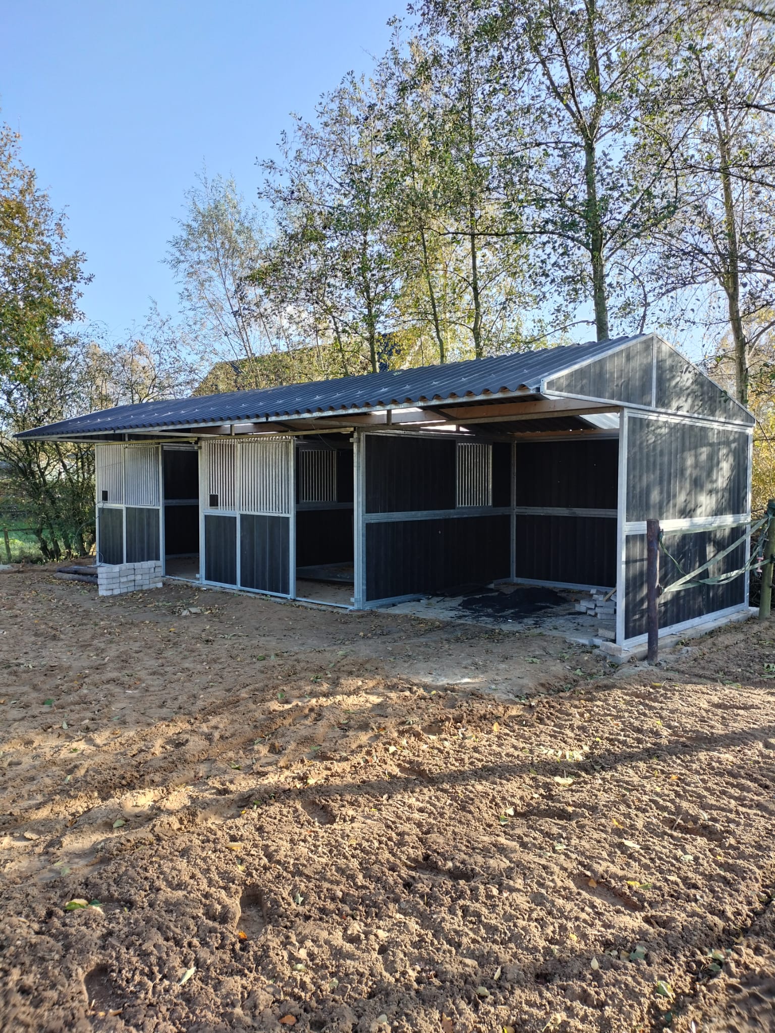 Zuidema paardenboxen