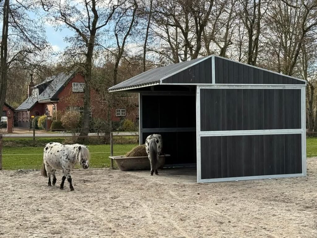 Zuidema paardenboxen