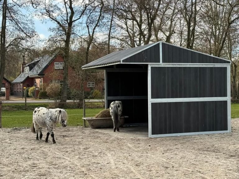 Zuidema paardenboxen