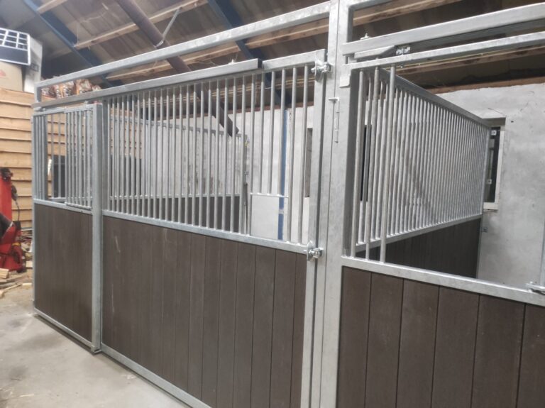 Zuidema paardenboxen
