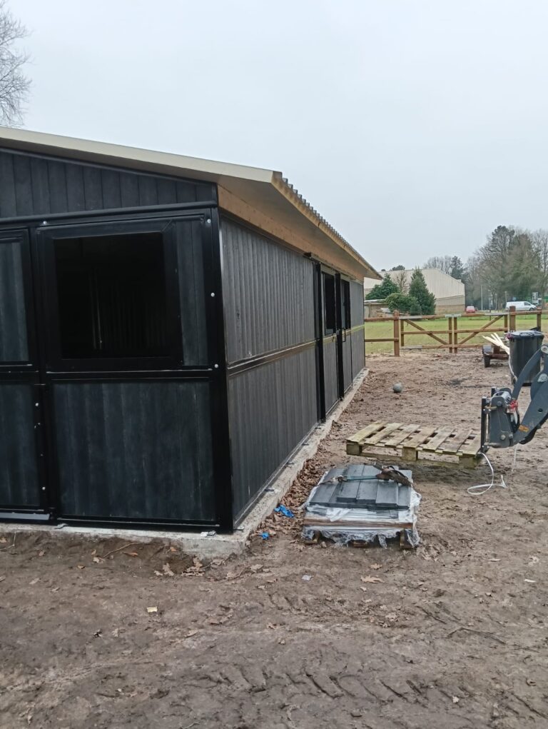 Zuidema paardenboxen