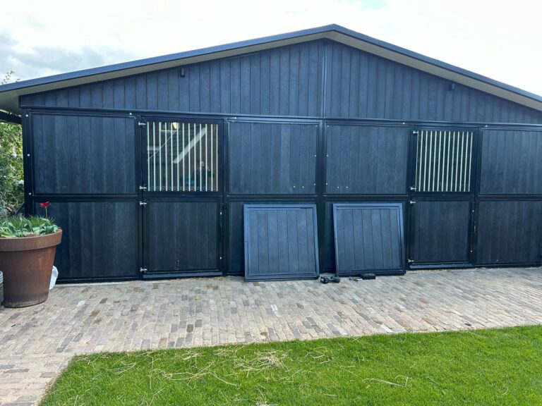 Zuidema paardenboxen