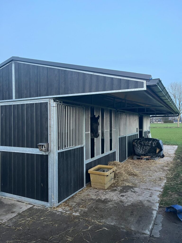 Zuidema paardenboxen