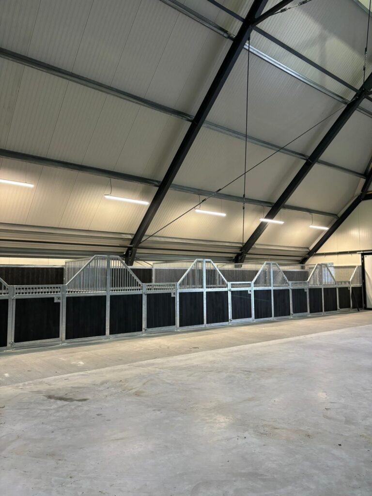 Zuidema paardenboxen
