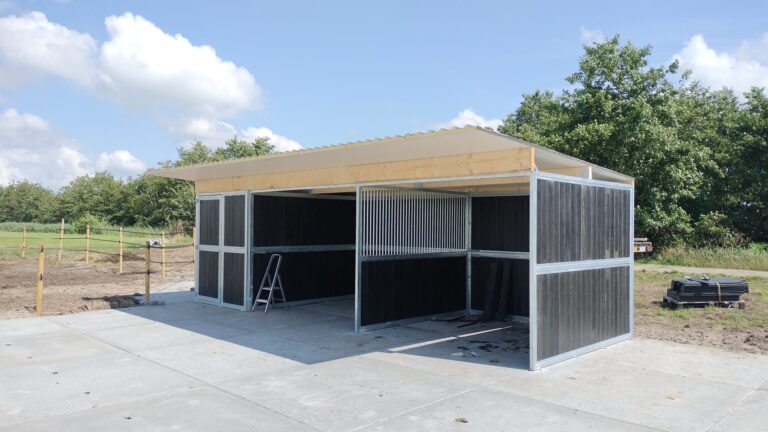Zuidema paardenboxen