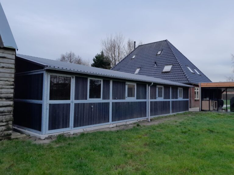Zuidema paardenboxen