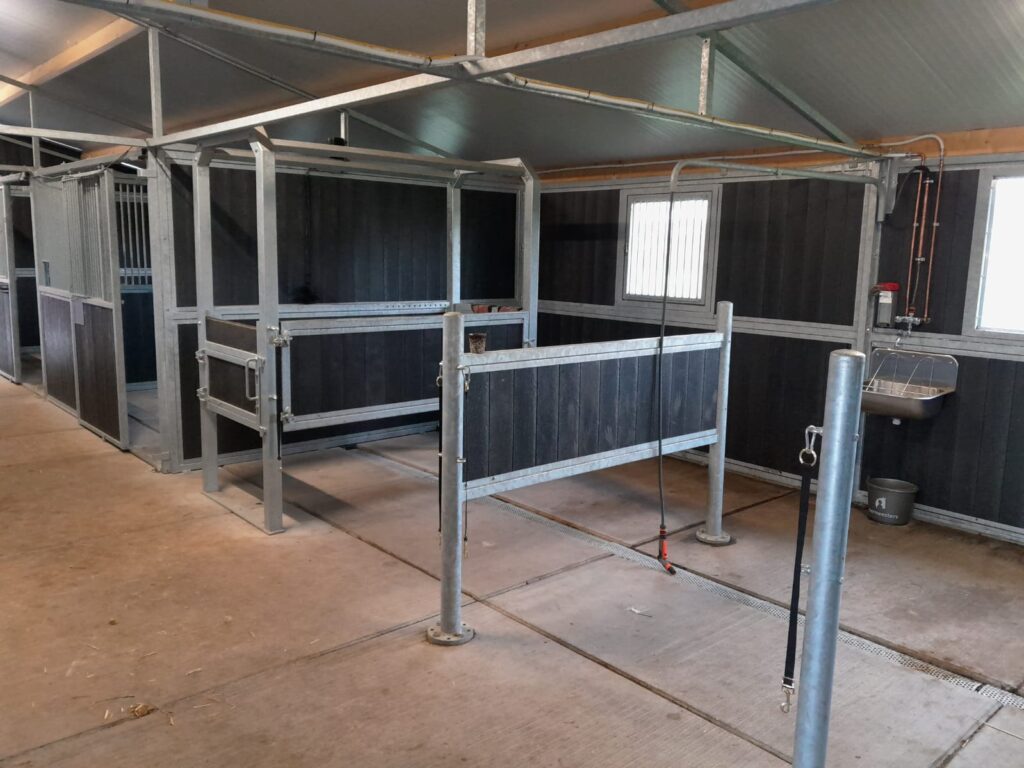 Zuidema paardenboxen