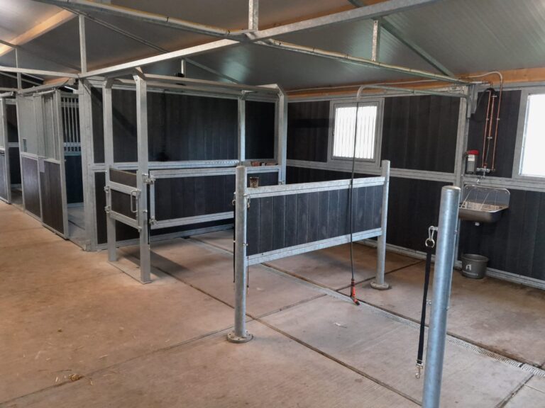 Zuidema paardenboxen
