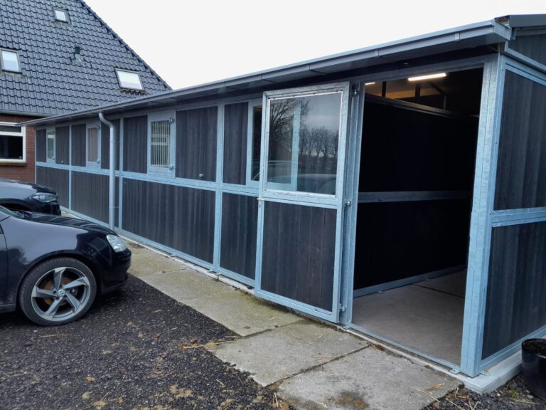 Zuidema paardenboxen
