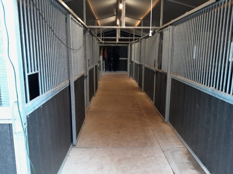 Zuidema paardenboxen