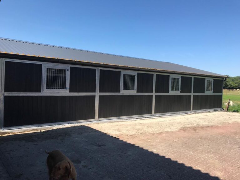 Zuidema paardenboxen