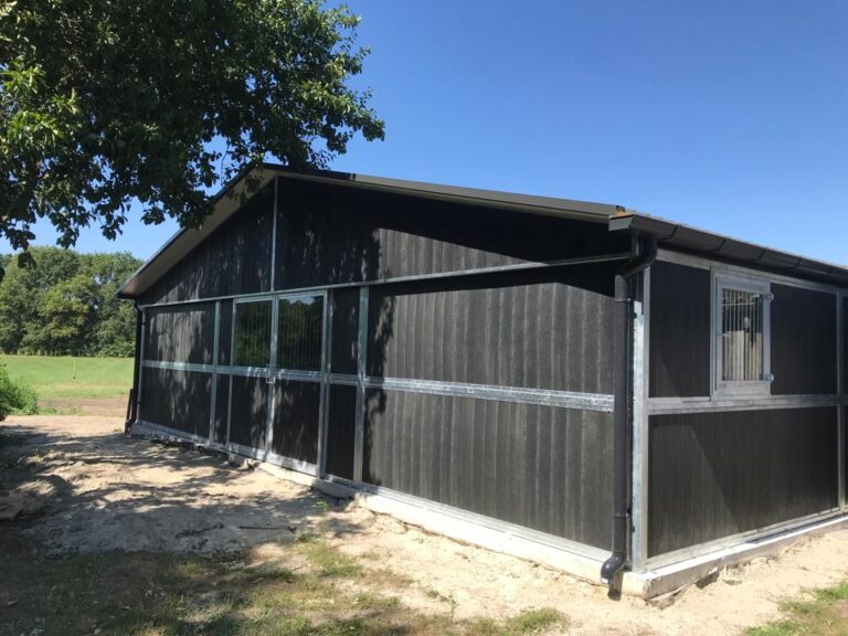 Zuidema paardenboxen